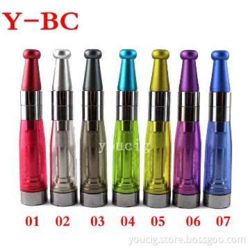 2013 most popular e cigarette  CE4 Atomizer with Y-AC   drip tip